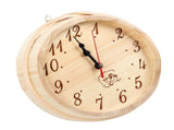 Simple Sauna Timer Clock Accessory Wall Clock Home Decor V1294-YM0901-JY28227