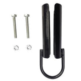 1.5 Inch Clamp,2 Sets Rope Climb Clasp Workout Rig Attachment Hook for Rope Climbing Gym Strength V1369-AZ3-W-12752