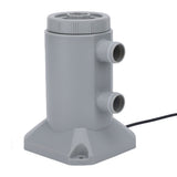 Pool Filter Pump 250L/H Flow Rate Low Noise Pool Cartridge Filter Pump for Improving Circulation V1294-YM0901-3111250156111