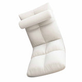 Floor Chair with Back Support Folding Sofa Chair Sleeper Bed Couch Recliner Floor Gaming Chair V1294-YM0706-3117230186415