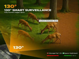32MP Solar Trail Camera with 2.5K Video and 940NM No Glow Night Vision LSB-59167
