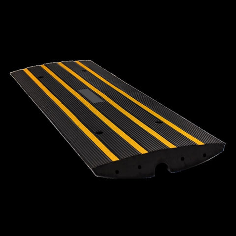 Car Driveway Curb Ramp Rubber 10,000 Kg Industrial Capacity V63-838501