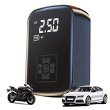 150PSI Portable Cordless Air Compressor Tire Inflator V1142-TM601099714847588