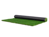 Artifical Grass, 3 x 5 ft Rug Green Turf, 1.38" Fake Door Mat Outdoor Patio Lawn Decoration, Easy to V952-RZCP1J3X5FT1TWKGWV0