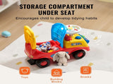 Ride On Push Car for Toddlers, Ages 1-3, Racer, Sit to Stand Toddler On Toy, Classic Kids V952-KBKETCZSTCKTZR8C4V9