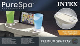 Intex Pure Spa Premium Spa Tray w/ LED Light 28520 V1032-IXSPATRAYLED-28520