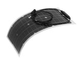100W 100 Watt Portable Solar Panel Flexible Outdoor RV Boat Solar Panel Power Supply V1294-YM0706-3113230180211