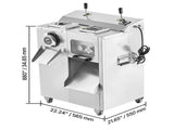 Commercial Electric Meat Grinder Slicer 6.35 kg/Min Sausage Stuffer Maker V952-XSYJQJJS5MM0V5LB0V3