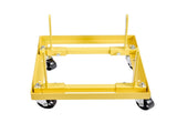Engine Stand, 340 KG Load Capacity Engine Motor Stand with Adjustable Width & Length, Heavy-Duty V952-YDFXZSZJ750LU66M0V0