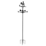 Lawn Direction Mark Garden Wrought Iron Direction Mark for Outdoor Decoration V1294-YM0714-3111210467411