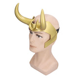 Cosplay Horn Headwear Headband Helmet Halloween Party PVC Costume Prop Gifts for Adults Teenager V1294-YM0901-3117210172811