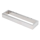 Towel Rack 304 Stainless Steel Bright Color Wall Mounted Multipurpose Rustproof Holder for Bathroom V1294-YM0718-3112210121111