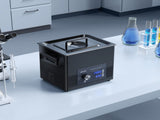 10L Ultrasonic Cleaner, Professional Ultrasonic Cleaner Machine with Knob Control, Stainless Steel V952-SPLXNAJKZCSBZEK8B001V3
