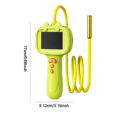 Borescope Camera with Light for Kids STEM Science Educational Toy for 4 5 6 7 8 9 10 12 Years Old V1192-AZ-W-3162