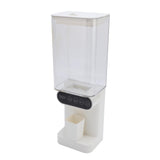 Mouthwash Dispenser 700ml Capacity 3 Gears Intelligent Induction Mouth Wash Dispenser with 2 V1294-YM0901-3113250038411