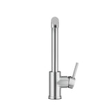 Cefito Kitchen Mixer Tap Pull Out Rectangle 2 Mode Sink Basin Faucet Swivel WELS Chrome TAP-A-82H48-SI
