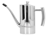 304 Stainless Steel Oil Pot Non Drip Leakproof Oil Can Dispenser Bottle for Kitchen Use V1294-YM0901-3118210136812