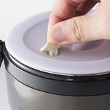 1Pc Multi Layered Lunch Box with Thermal Insulation for Adults and V1370-AZ4-15452