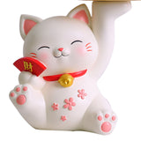 Porch Ornaments Light Luxury High Grade Storage Ornaments Living Room Desktop Decoration Fortune Cat V1294-YM0626-3115220162013