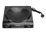 3500W Portable Induction Cooktop Aluminum ABS Countertop Induction Cooker Hot Plate with Smart Touch V1294-YM0901-3113240141813