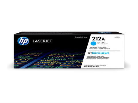 HP 212A Cyan Toner W2121A DS-HT212C