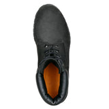 TIMBERLAND Mens 6" Premium Waterproof Boots Original Iconic Shoes - Black Nubuck V563-TB010073-BLK-8