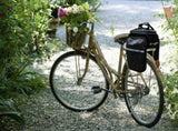 Bicycle Rear Chair Bag Bike Rack Bag Cycle Luggage Carrier Trunk Bag with Rain Cover V1308-DSZKI-61