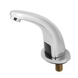 Single Cold Water Automatic Infrared Sensor Inductive Touchless Faucet G1/2" V1294-YM0901-JY30734