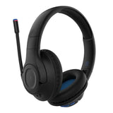 Belkin SoundForm Inspire Wireless Over-Ear Headset for Kids - Black, 85dB, Safe Sound V1202-V2-MPA-AUD006BTBLK