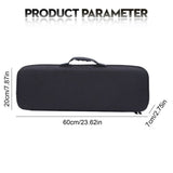 Fishing Rod Case Shockproof Hard Fishing Reel Gear Storage Bags,Shockproof Hard Shell Fishing V1366-AZ2-W-24063