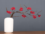3pcs Artificial Flowers DIY Decoration False Flowers V1294-YM0523-211022YA0241