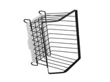 Kitchen Storage Basket Multifunctional Wall Mounted Punch Free Fruit and Vegetable Drainage Basket V1294-YM0901-3117240185811