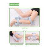 Multifunctional Leg Elevation Pillows for Sleeping Pillow Ergonomic Side Sleeping Pillows V1369-AZ3-W-20317