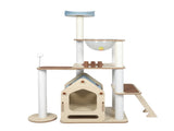 PaWz Cat Tree Scratching Post Scratcher PT1171
