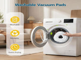 12-Pack Replacement Mop Pads for Narwal Freo, Freo Pro, Freo X Ultra, Z Ultra, Freo Z10 & X10 Pro V1258-DP02-WO-844