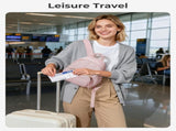 Mini Backpack for Women, Lightweight Puffer Small Backpack Purse, Quilted Casual Travel Daypack, V1258-DP02-F-11