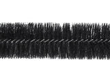 Lambu 24Pcs Gutter Brush Guard 92x10cm UM2103-4