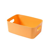 Plastic Boxes, Organizer Baskets for Kitchen, Cupboard, Office, Bathroom, Toy, V1192-AZ-W-18137
