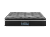 Giselle Bedding King Single Mattress 35cm Euro Top with Graphene Cooling Comfort Medium Firm MATTRESS-E-ATLAS-35-KS