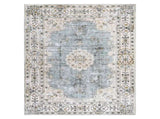 Marlow Floor Rug Short Pile Washable Vintage Carpet Soft Plush Non Slip 160x120 FR2040-160X120