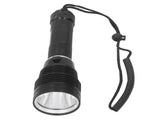 1200LM LED Diving Flashlight IPX8 Waterproof Underwater Safety Flashlight Outdoor Searchlight V1294-YM0703-3119230046811