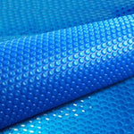 Aquabuddy Pool Cover 500 Micron 8x4.2m Swimming Pool Solar Blanket Blue PC-80X42-L-BL