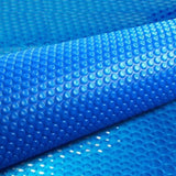 Aquabuddy Pool Cover 500 Micron 8x4.2m Swimming Pool Solar Blanket Blue PC-80X42-L-BL