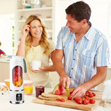 Enjoy powerful, effortless mixing for daily nutrition and on-the-go refreshments. Compact, easy to V1106-JBJ003