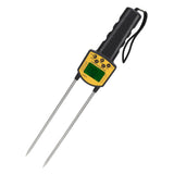 Digital LCD Grain Moisture Meter Corn Stalks Rice Soybean Water Content Analyzer V1294-YM0901-3111200217311