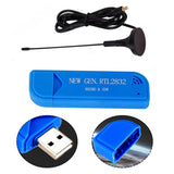 Usb2.0 25Mhz-1760Mhz Fm Digital Tv Tuner Dongle Receiver with Antenna For V1189-LWWAL-20260327-04014