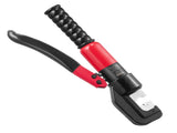 Hydraulic Crimping Tool with 9 Sets of Dies AWG12-2/0 Copper And Aluminum Terminal Battery Lug V952-DLYJQTLDLAWG16PK0V0