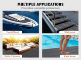 Boat Flooring, EVA Foam Boat Decking 94.5" x 17.7", Non-Slip Self-Adhesive Flooring, 11.6 sq.ft V952-CBZZFHPMDDSHB22H2V0