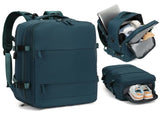 Multi-Compartment Travel Backpack with Shoe Storage and Wet-Dry Separation V888-ELOSUNG10943