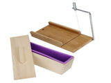 DIY HandMade Soap Candle Bread Making Mold Mould Cutter Set Kitchen Making Supplies V1294-YM0901-3112200122311